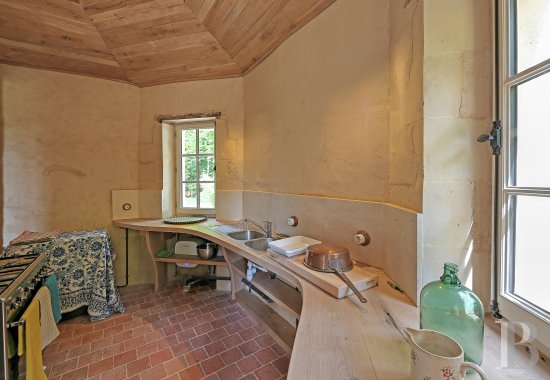 Dans les Deux-Sèvres, au cœur du Poitou, un vaste domaine dédié au maraîchage, à l’artisanat et à la villégiature dans un esprit participatif - photo  n°12